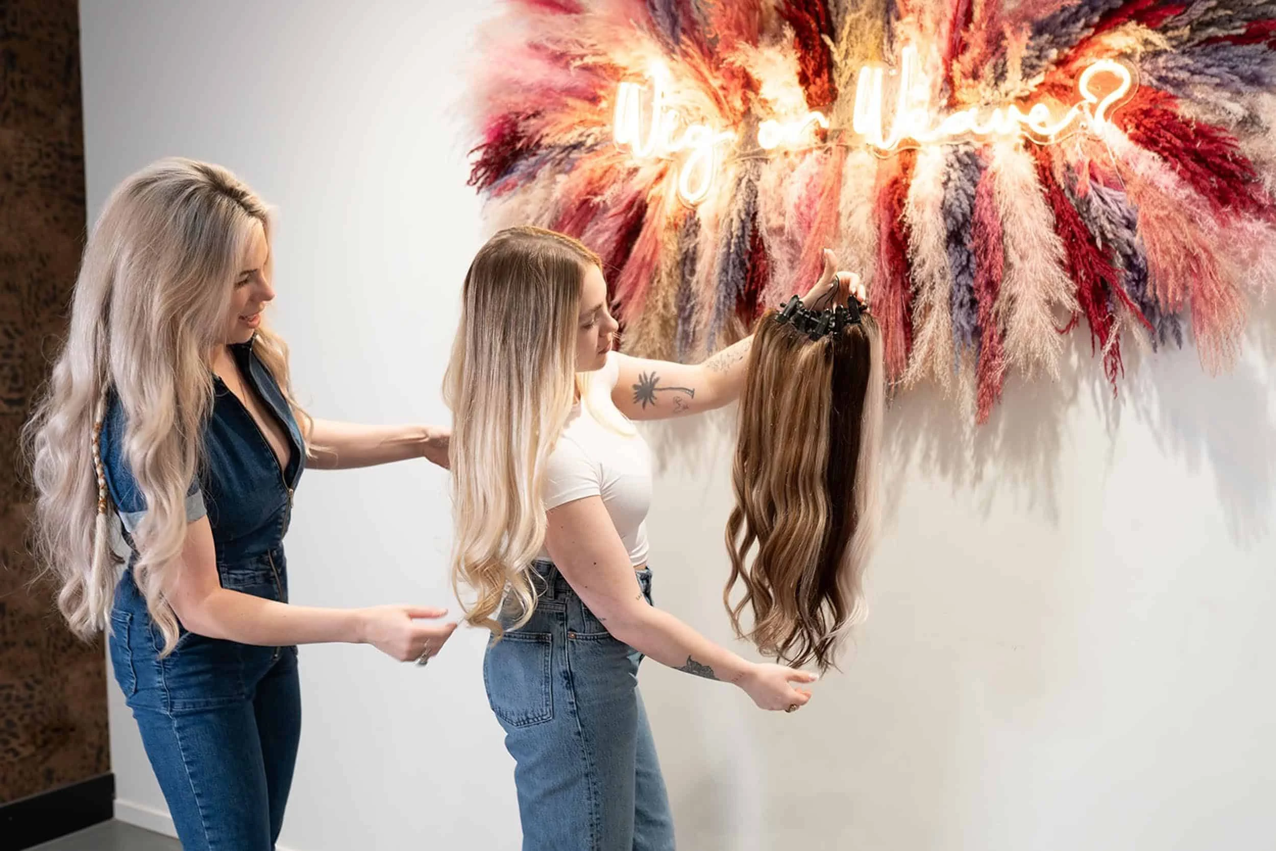 V-part de haarboetiek