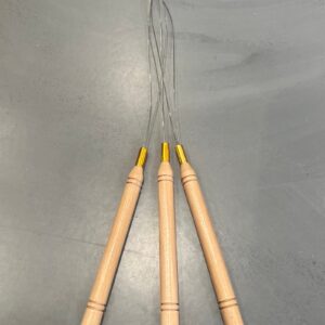 Microring lader